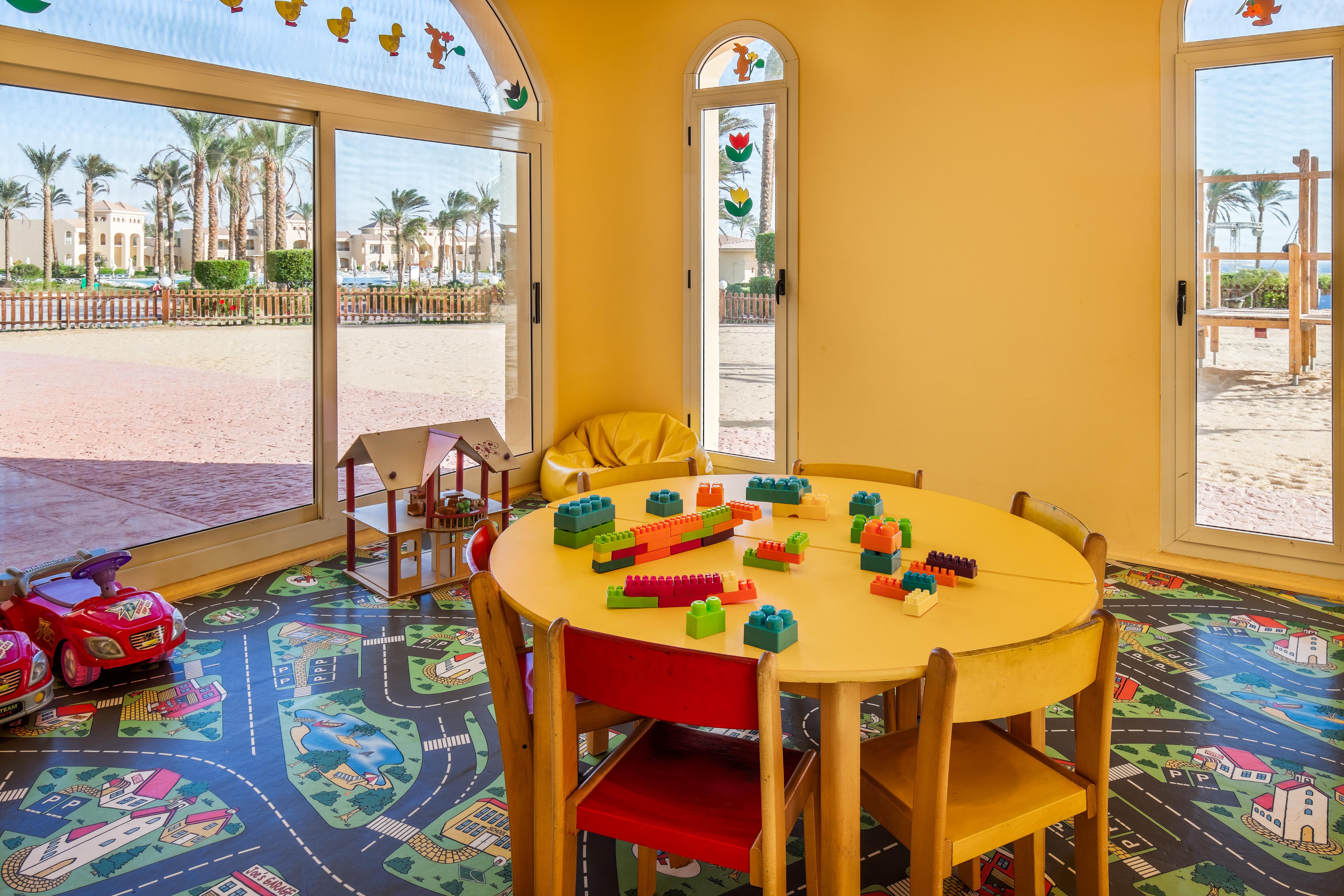 Cleopatra Luxury Makadi Bay Rezort Hurghada