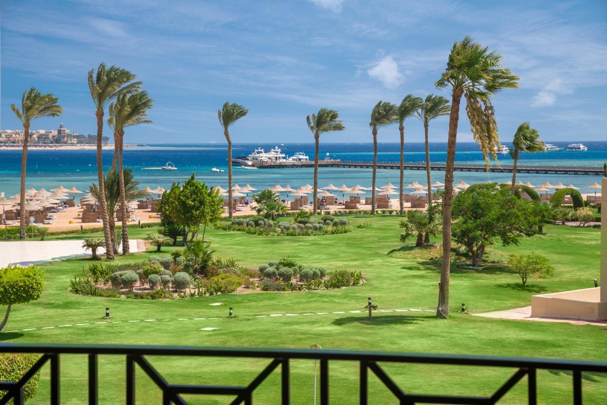 Rezort Cleopatra Luxury Makadi Bay