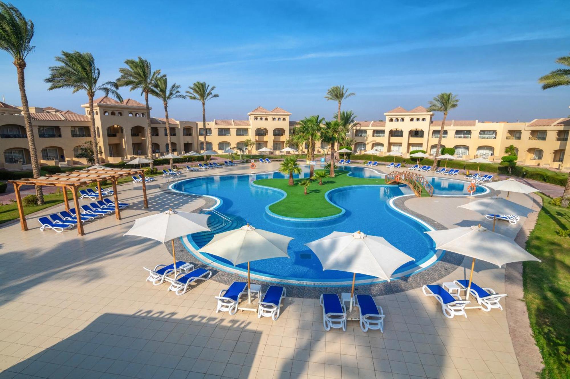 Cleopatra Luxury Makadi Bay Rezort