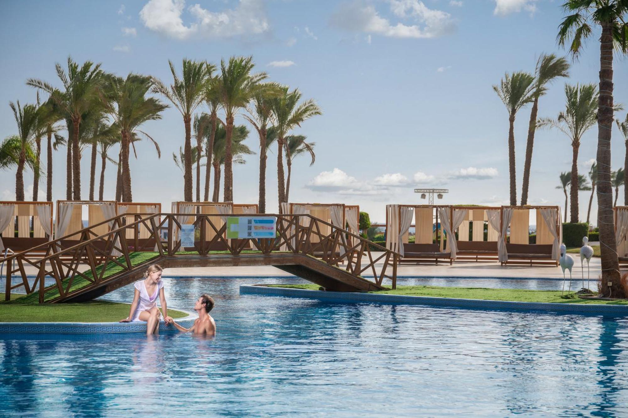 Rezort Cleopatra Luxury Makadi Bay