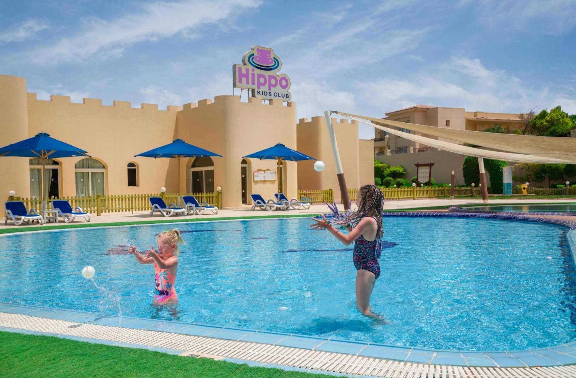 Rezort Cleopatra Luxury Makadi Bay