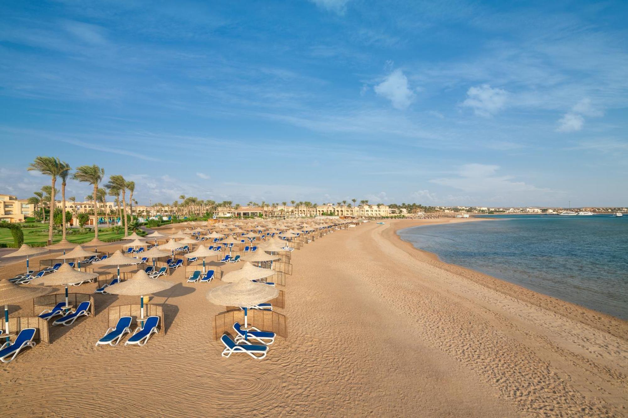 Rezort Cleopatra Luxury Makadi Bay