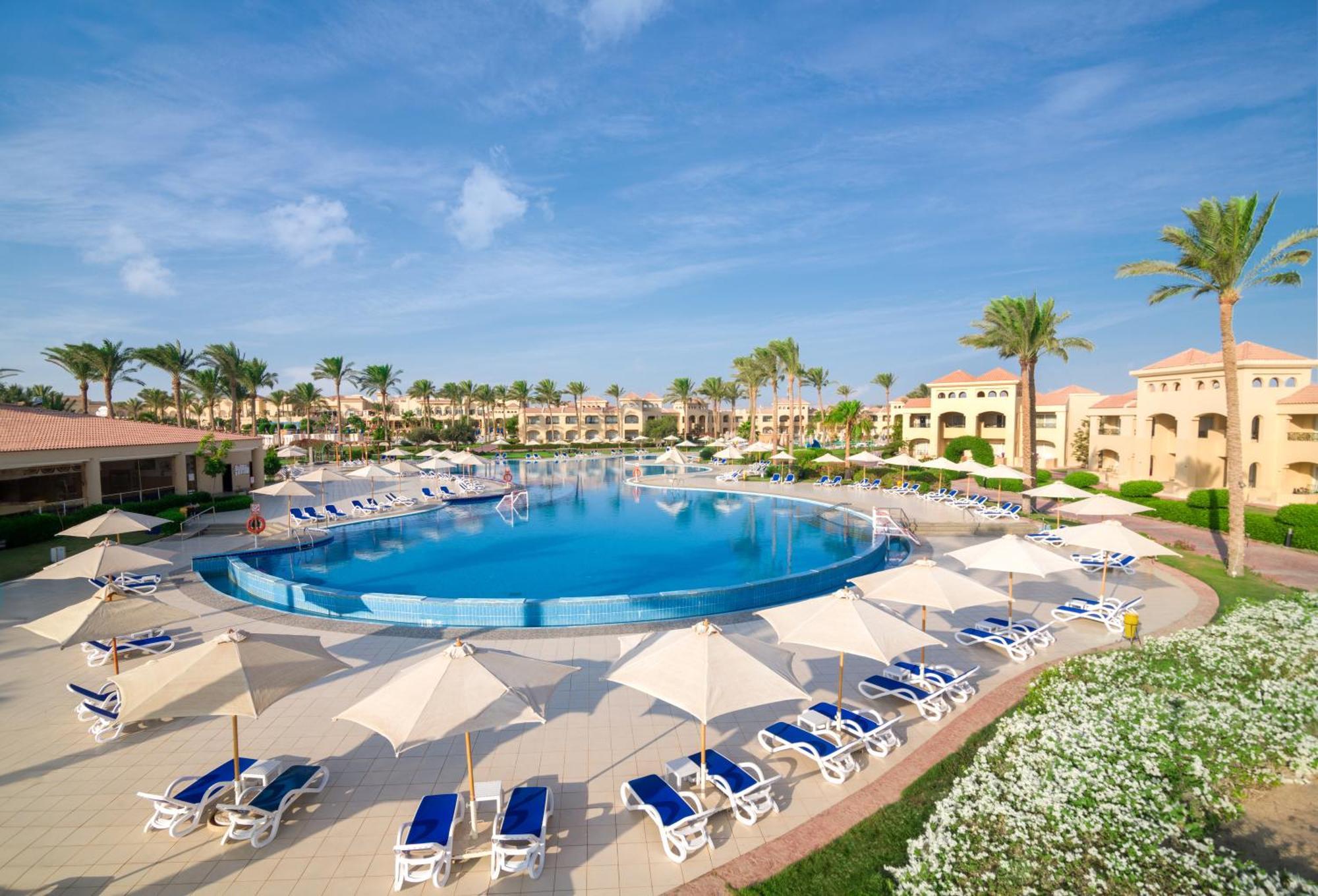 Cleopatra Luxury Makadi Bay Rezort