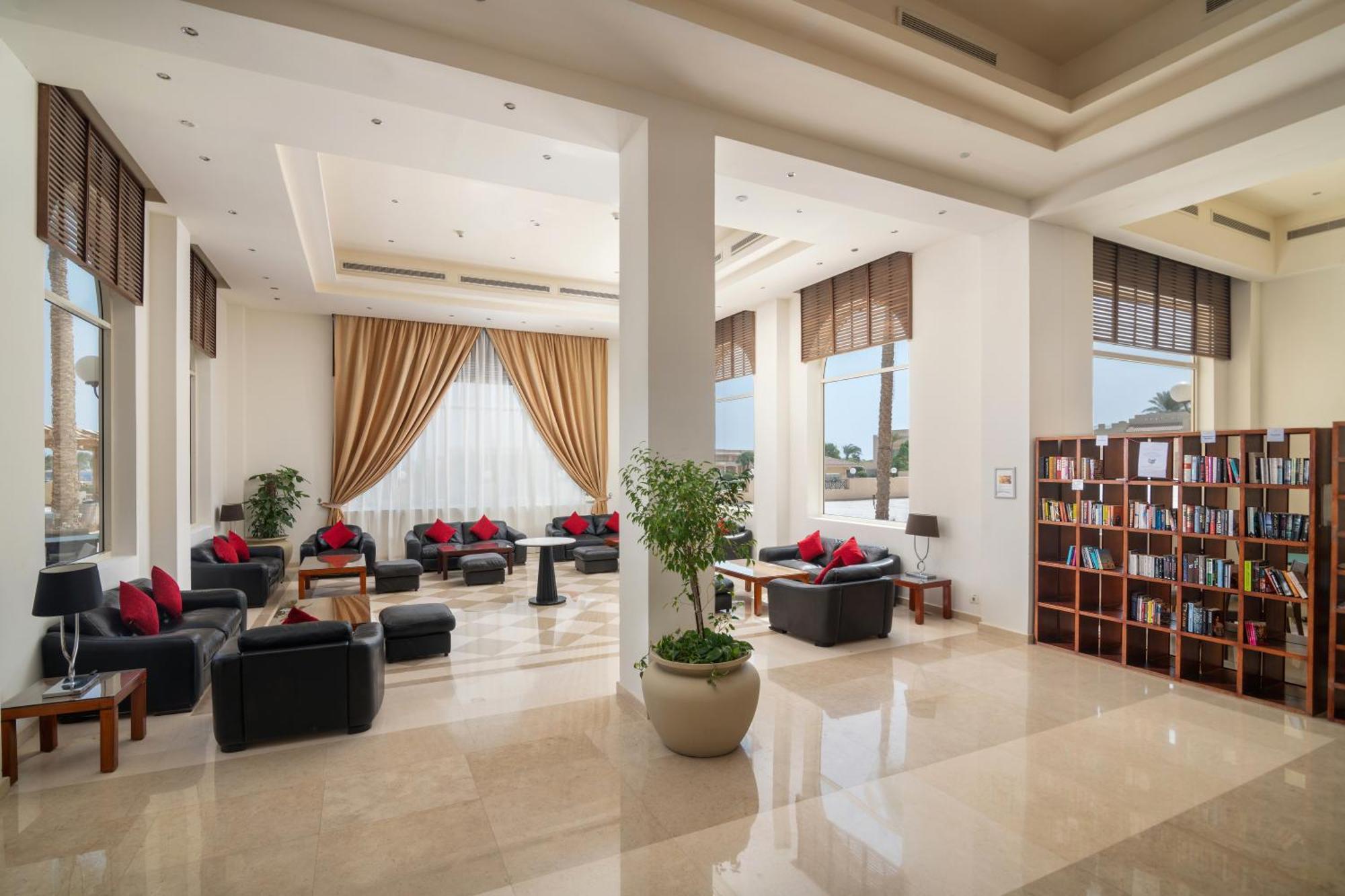 Rezort Cleopatra Luxury Makadi Bay Hurghada