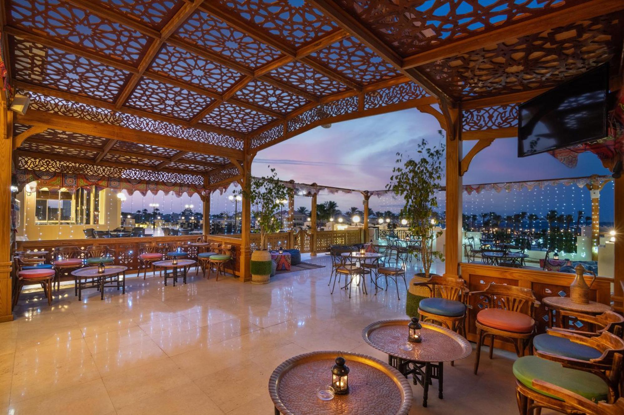 Cleopatra Luxury Makadi Bay Rezort Hurghada