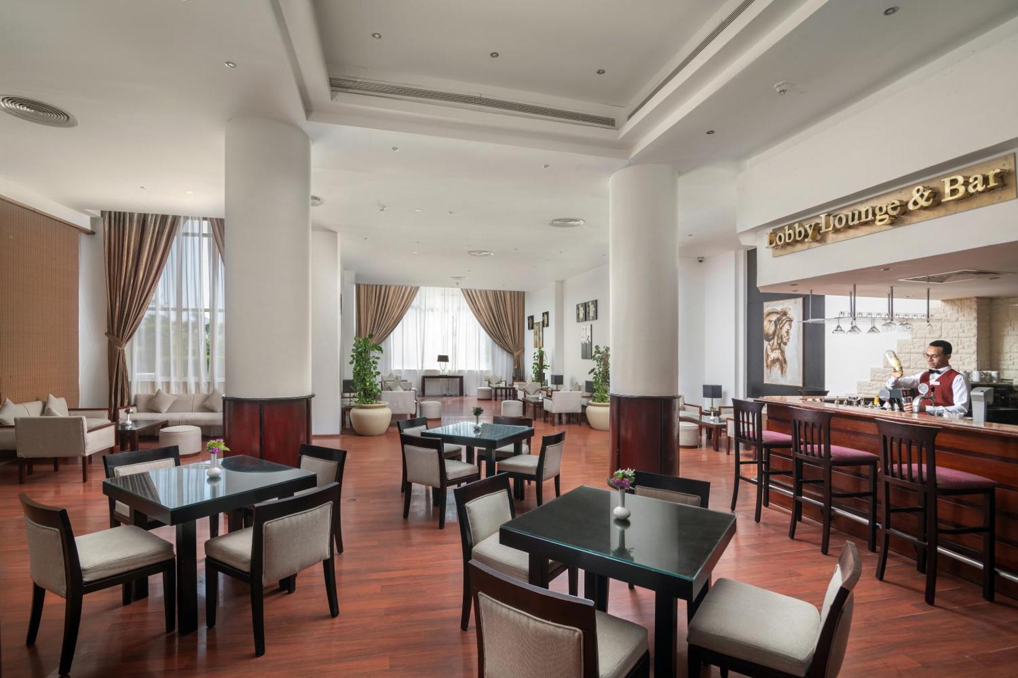 Cleopatra Luxury Makadi Bay Rezort Hurghada