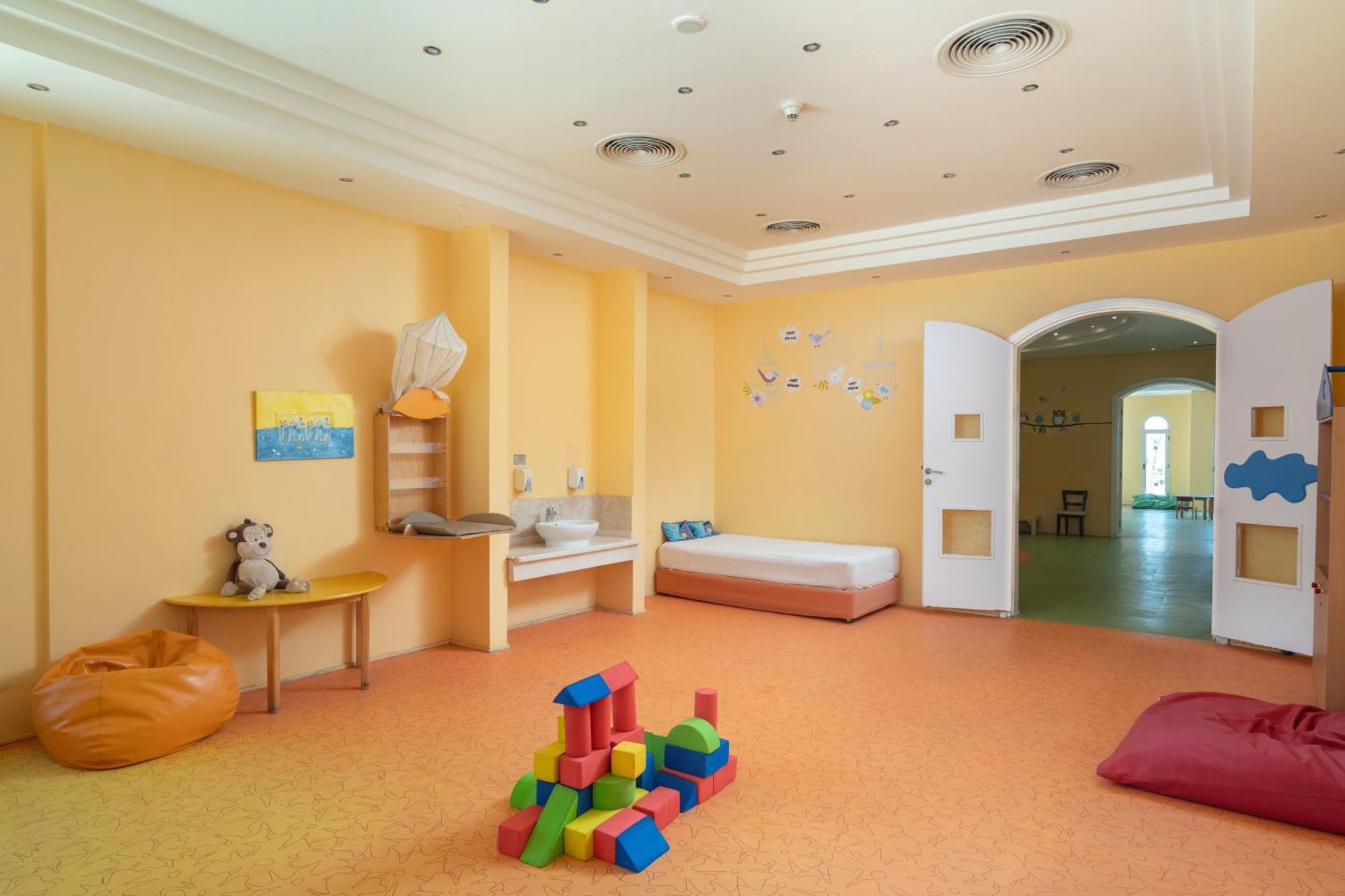 Rezort Cleopatra Luxury Makadi Bay 5*