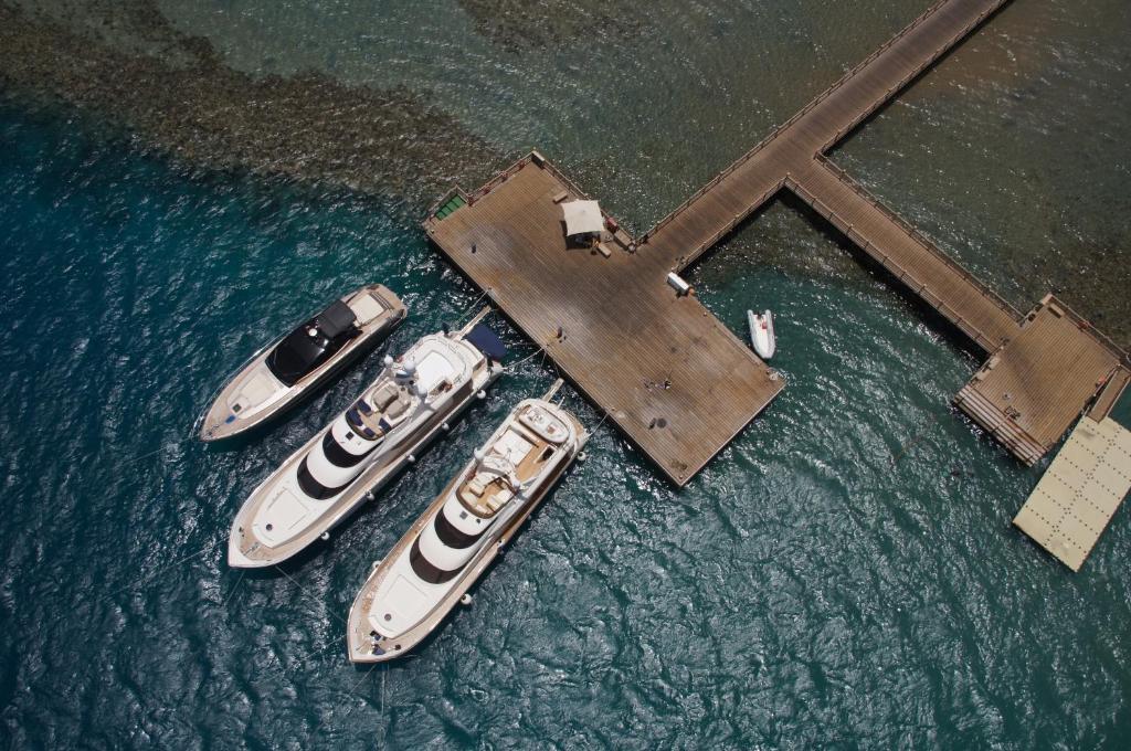 Rezort Cleopatra Luxury Makadi Bay 5*