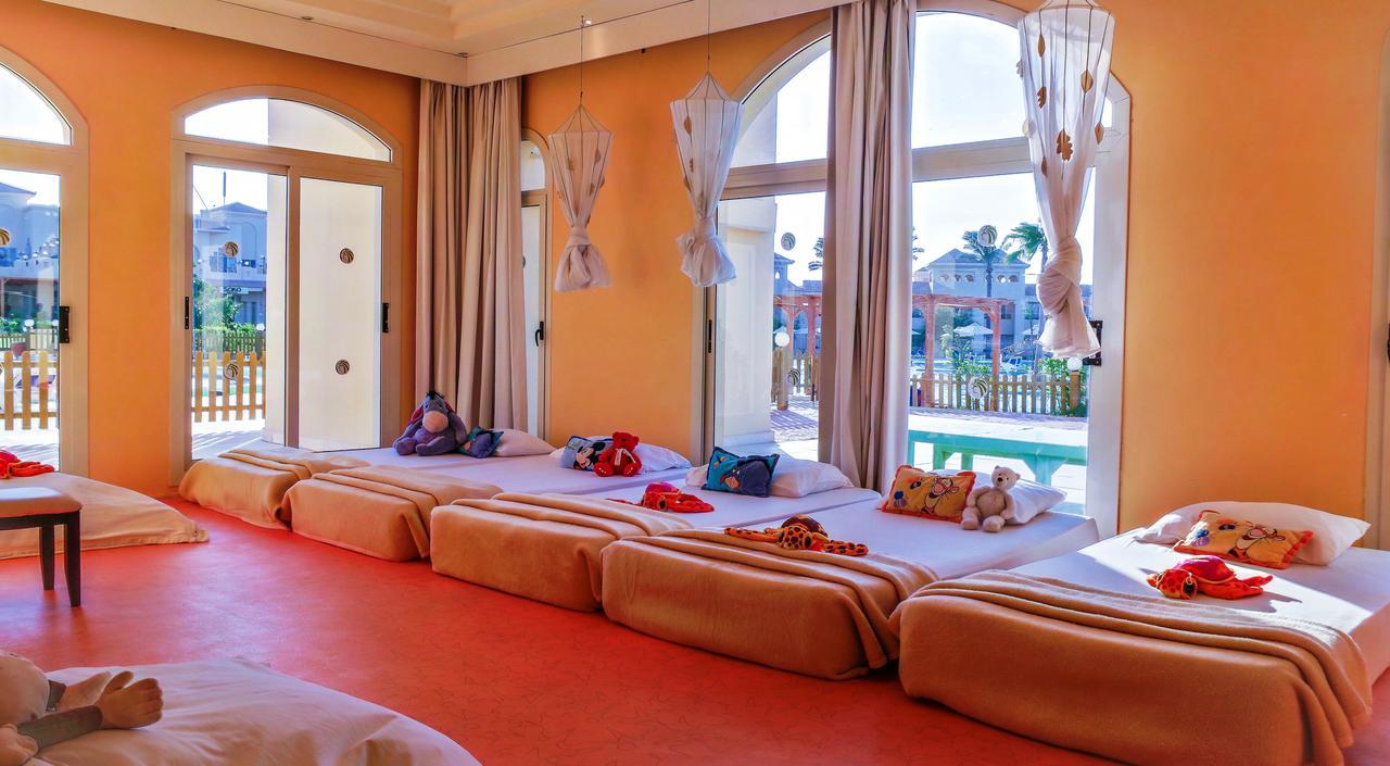 Rezort Cleopatra Luxury Makadi Bay Hurghada