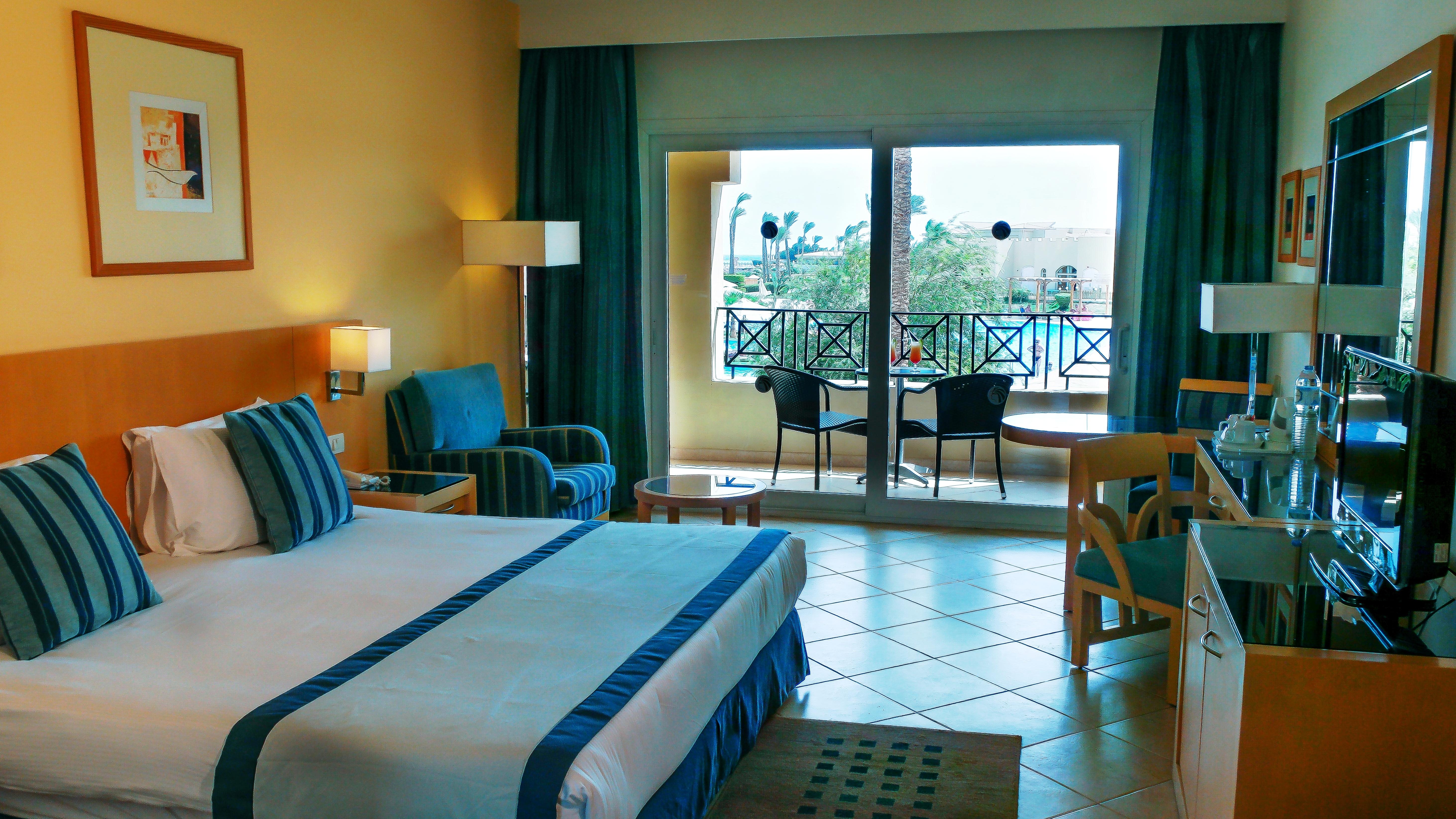 Complex Cleopatra Luxury Makadi Bay 5*
