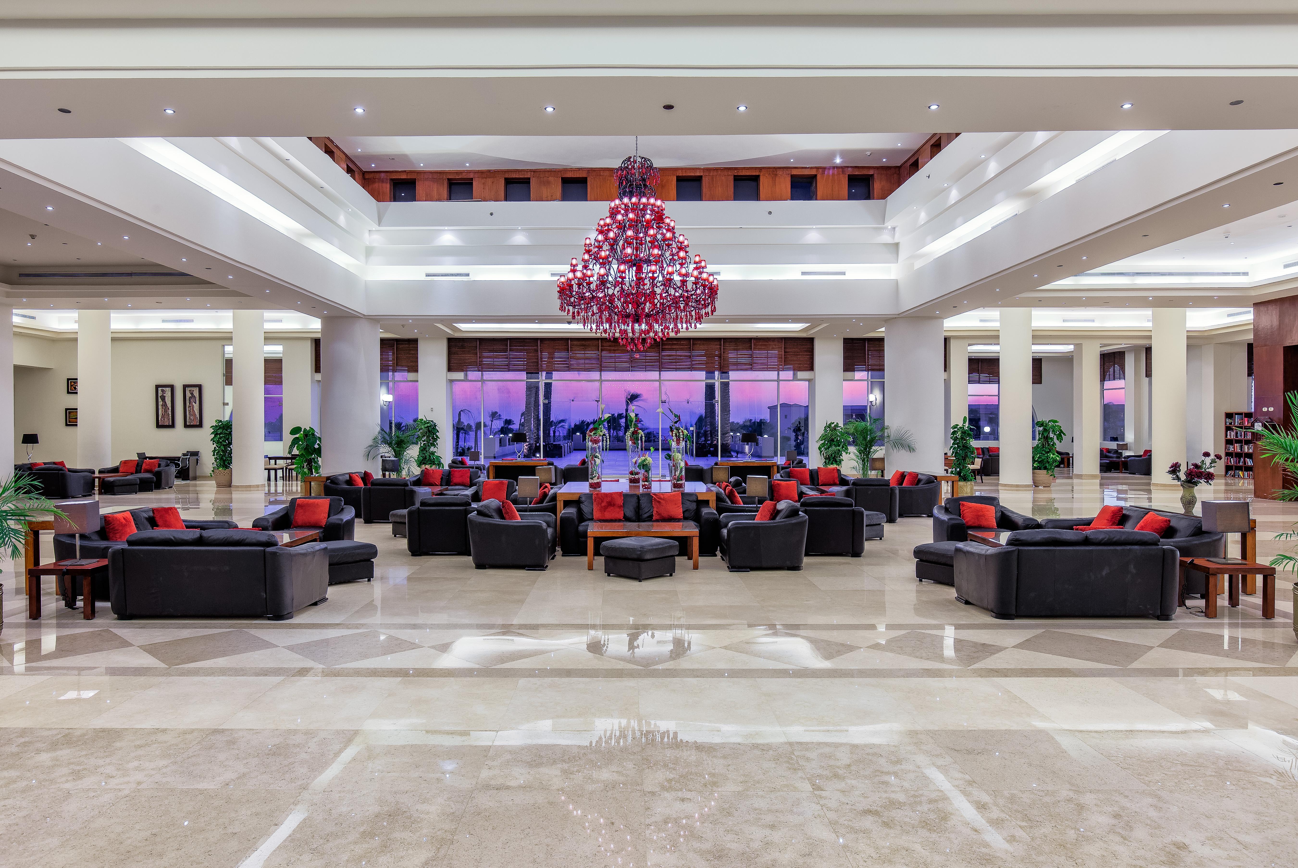 Cleopatra Luxury Makadi Bay Complex 5*