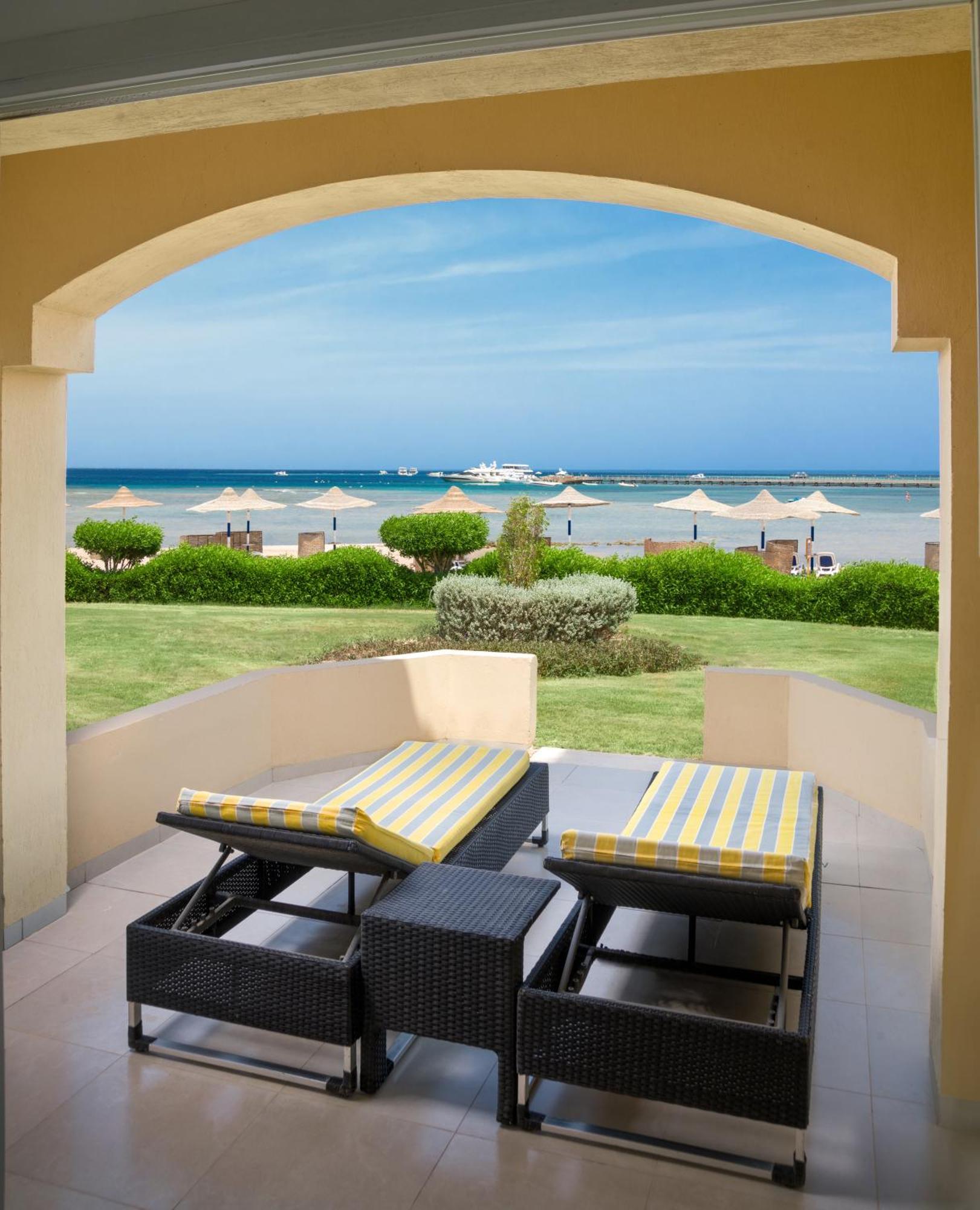 Complex Cleopatra Luxury Makadi Bay Hurghada